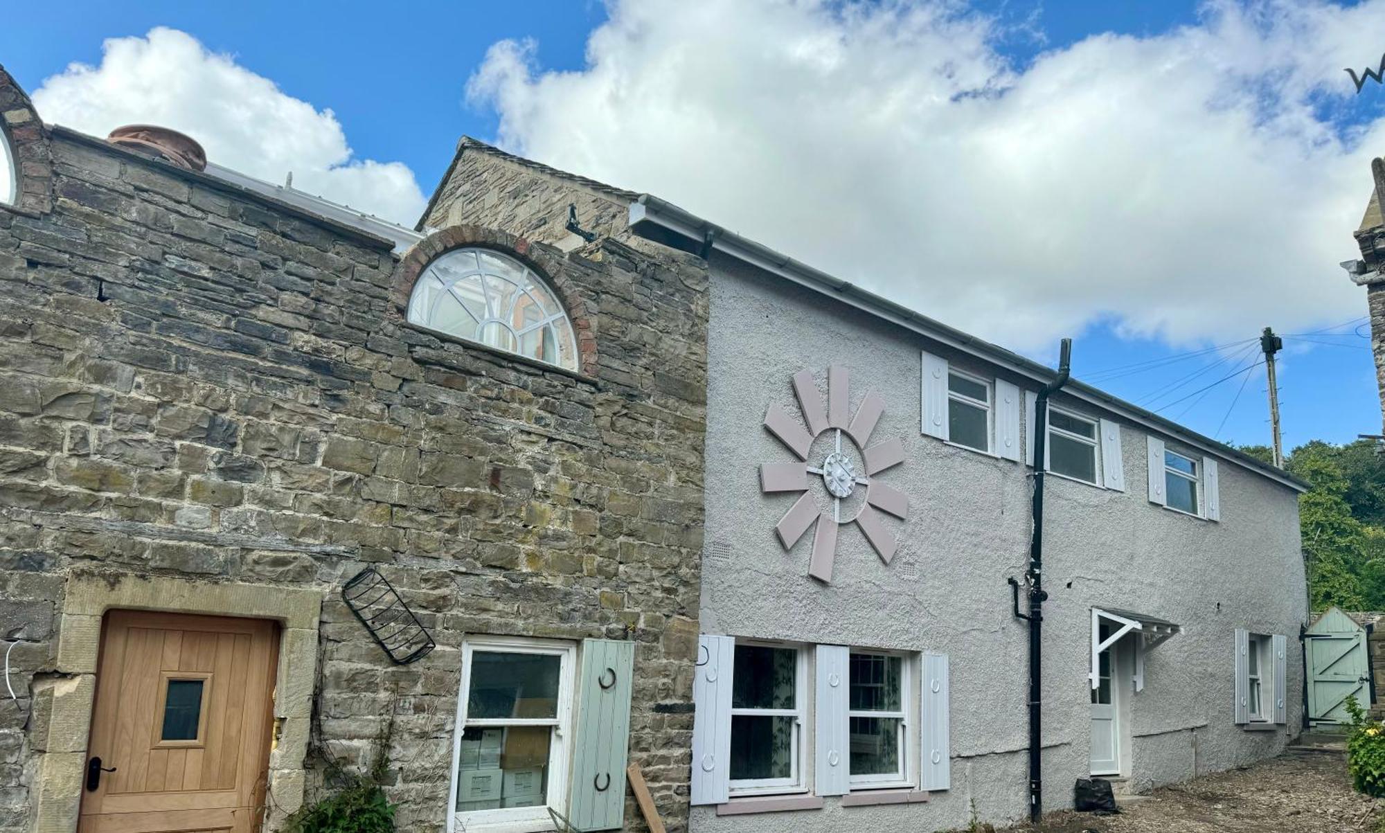 The Coach House On Love Lane - 3 Stunning Apartments In The Yorkshire Dales レイバーン エクステリア 写真