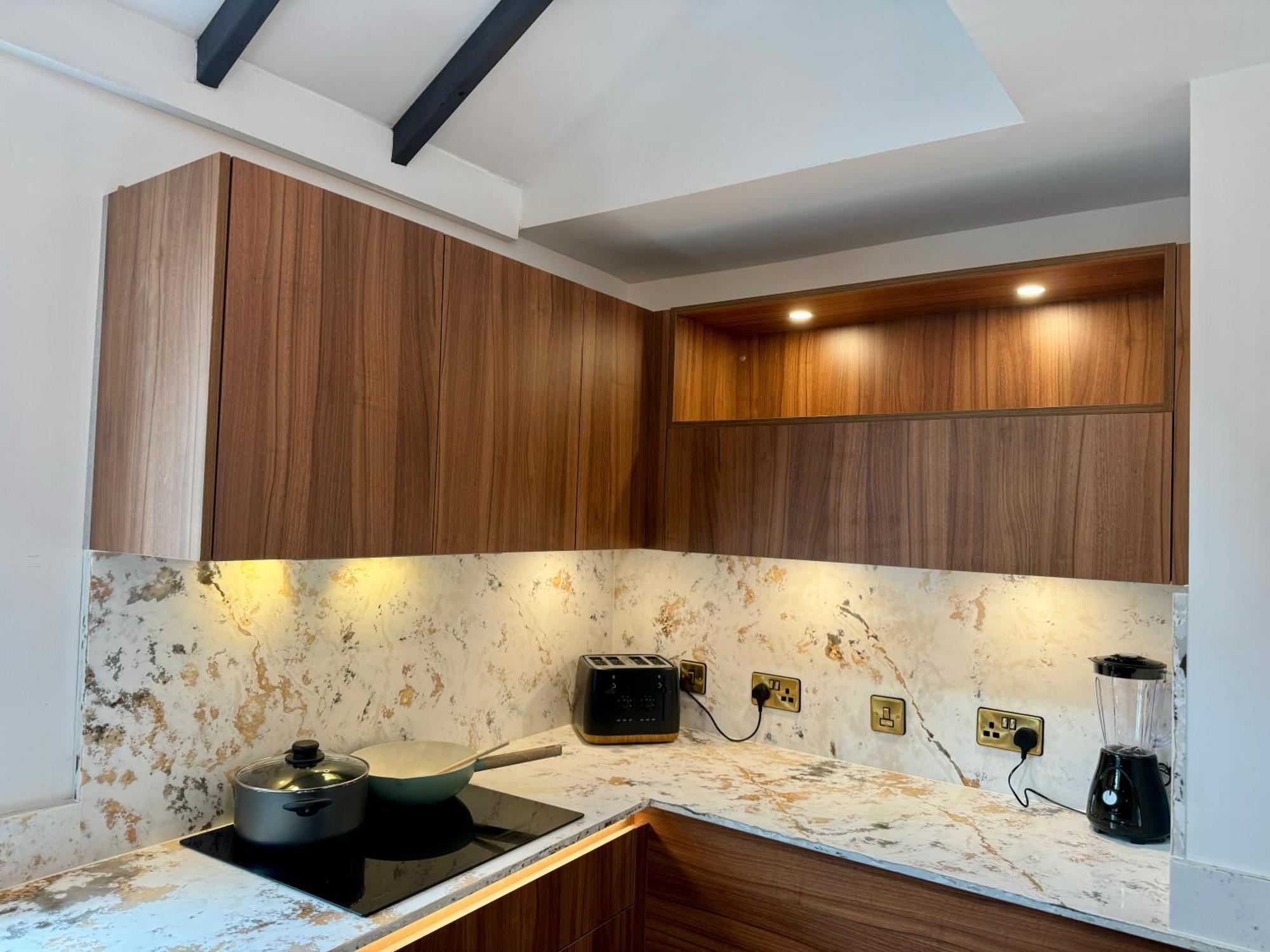 The Coach House On Love Lane - 3 Stunning Apartments In The Yorkshire Dales レイバーン エクステリア 写真