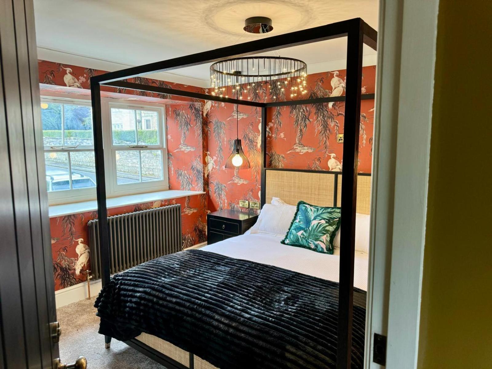The Coach House On Love Lane - 3 Stunning Apartments In The Yorkshire Dales レイバーン エクステリア 写真