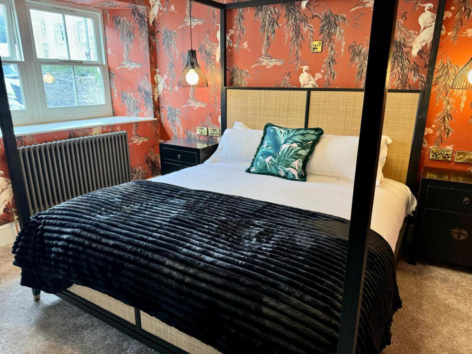 The Coach House On Love Lane - 3 Stunning Apartments In The Yorkshire Dales レイバーン エクステリア 写真
