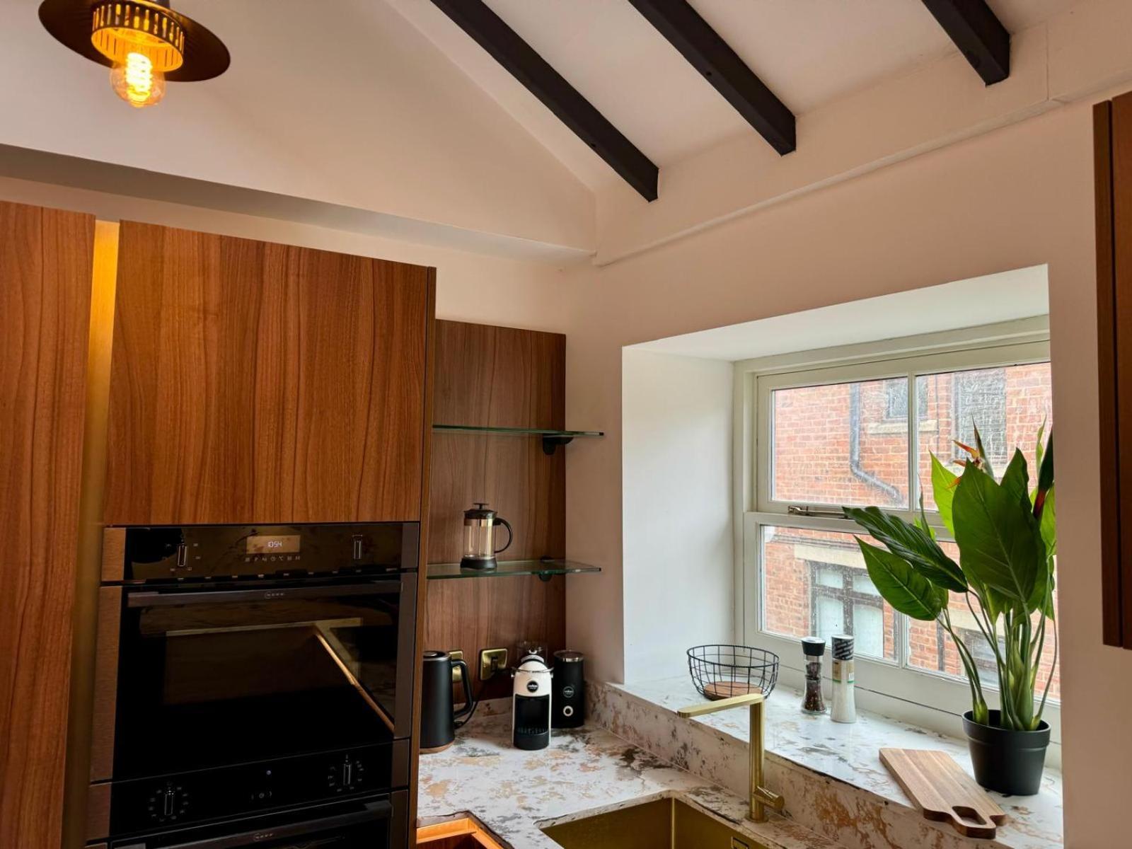 The Coach House On Love Lane - 3 Stunning Apartments In The Yorkshire Dales レイバーン エクステリア 写真