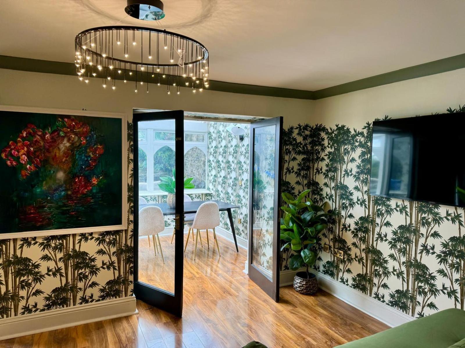 The Coach House On Love Lane - 3 Stunning Apartments In The Yorkshire Dales レイバーン エクステリア 写真