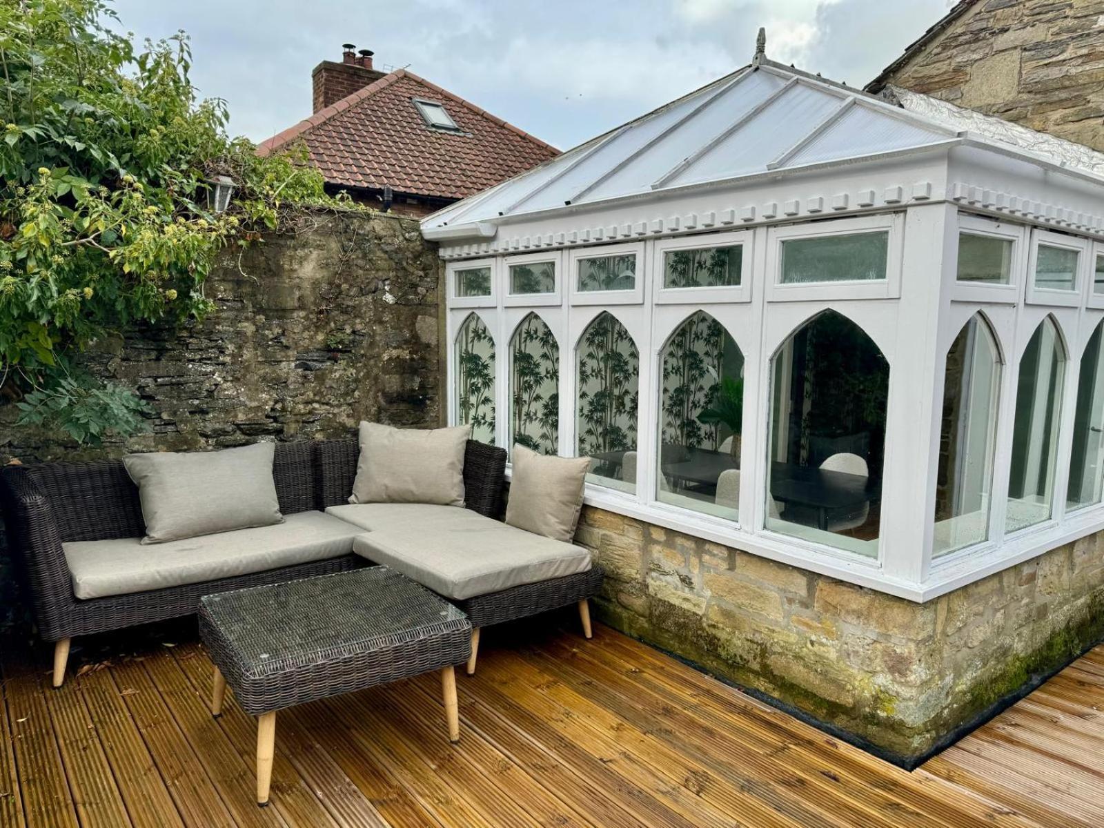 The Coach House On Love Lane - 3 Stunning Apartments In The Yorkshire Dales レイバーン エクステリア 写真