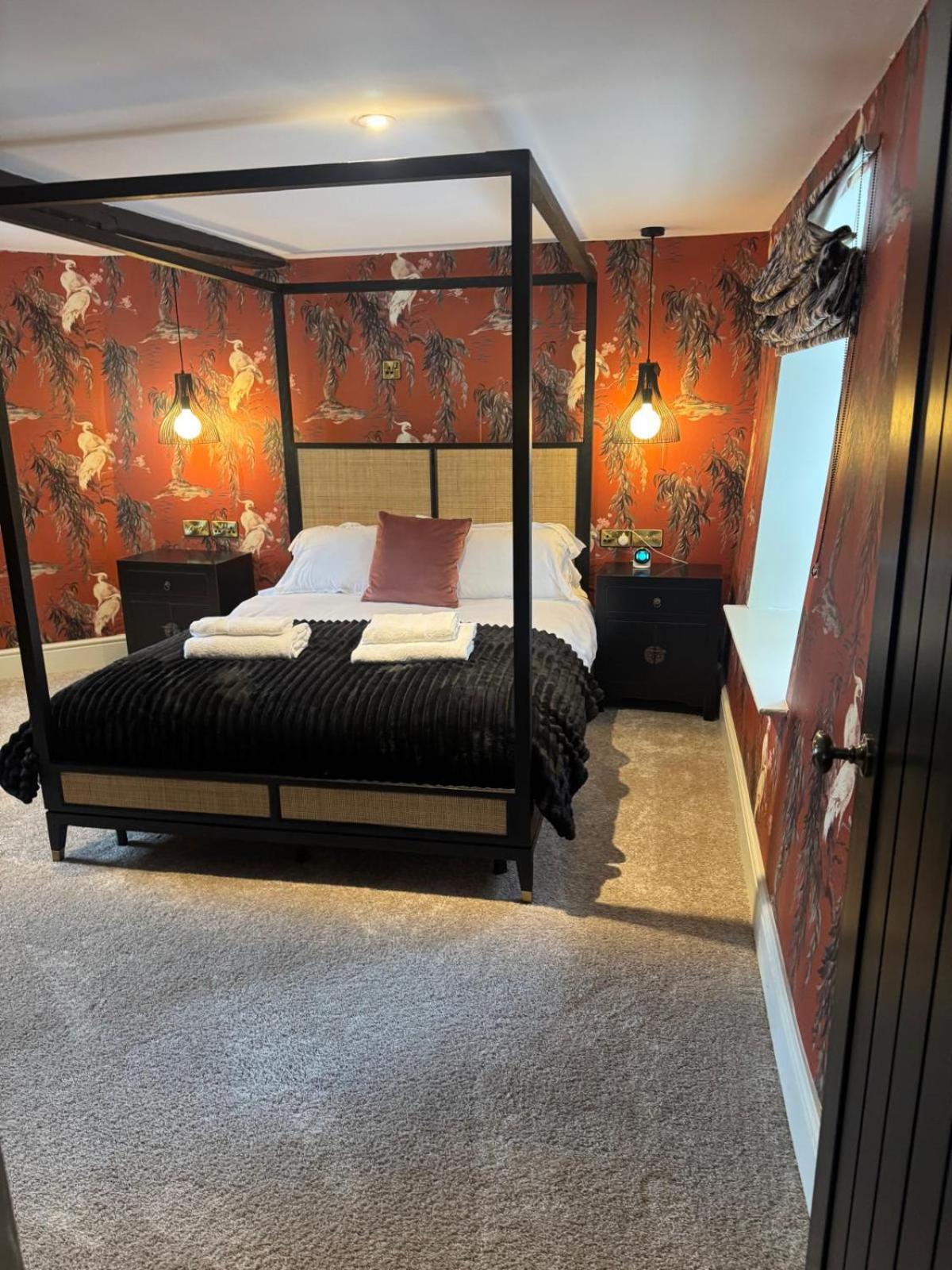 The Coach House On Love Lane - 3 Stunning Apartments In The Yorkshire Dales レイバーン エクステリア 写真
